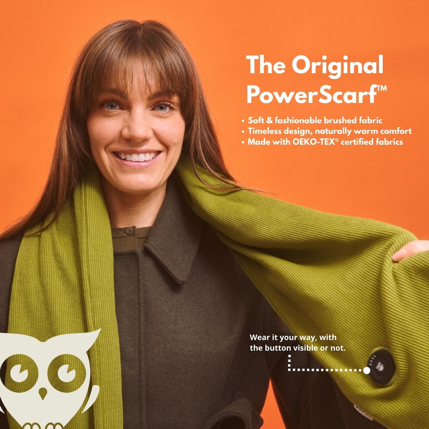 Trickie® PowerScarf™