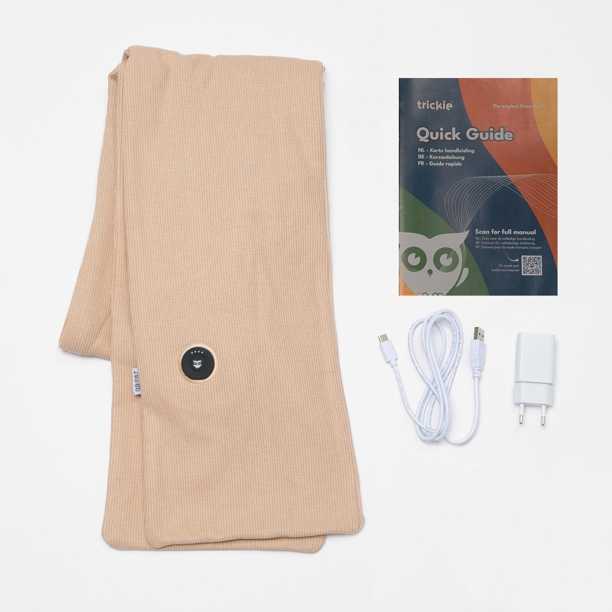 Trickie® PowerScarf™